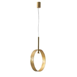 Lampada a sospensione Eclipse Golden