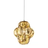 Lampada a sospensione Foglia Oro #1