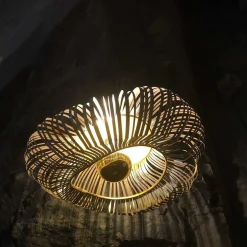 Lampada a sospensione Fuga di Nadja Galli Zugaro