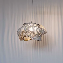 Lampada a sospensione Fuga di Nadja Galli Zugaro