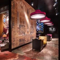 Lampada a sospensione Hélie 80