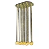 Lampada a sospensione Magus 13-Light di Filippo Feroldi