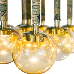 Lampada a sospensione Magus 13-Light di Filippo Feroldi