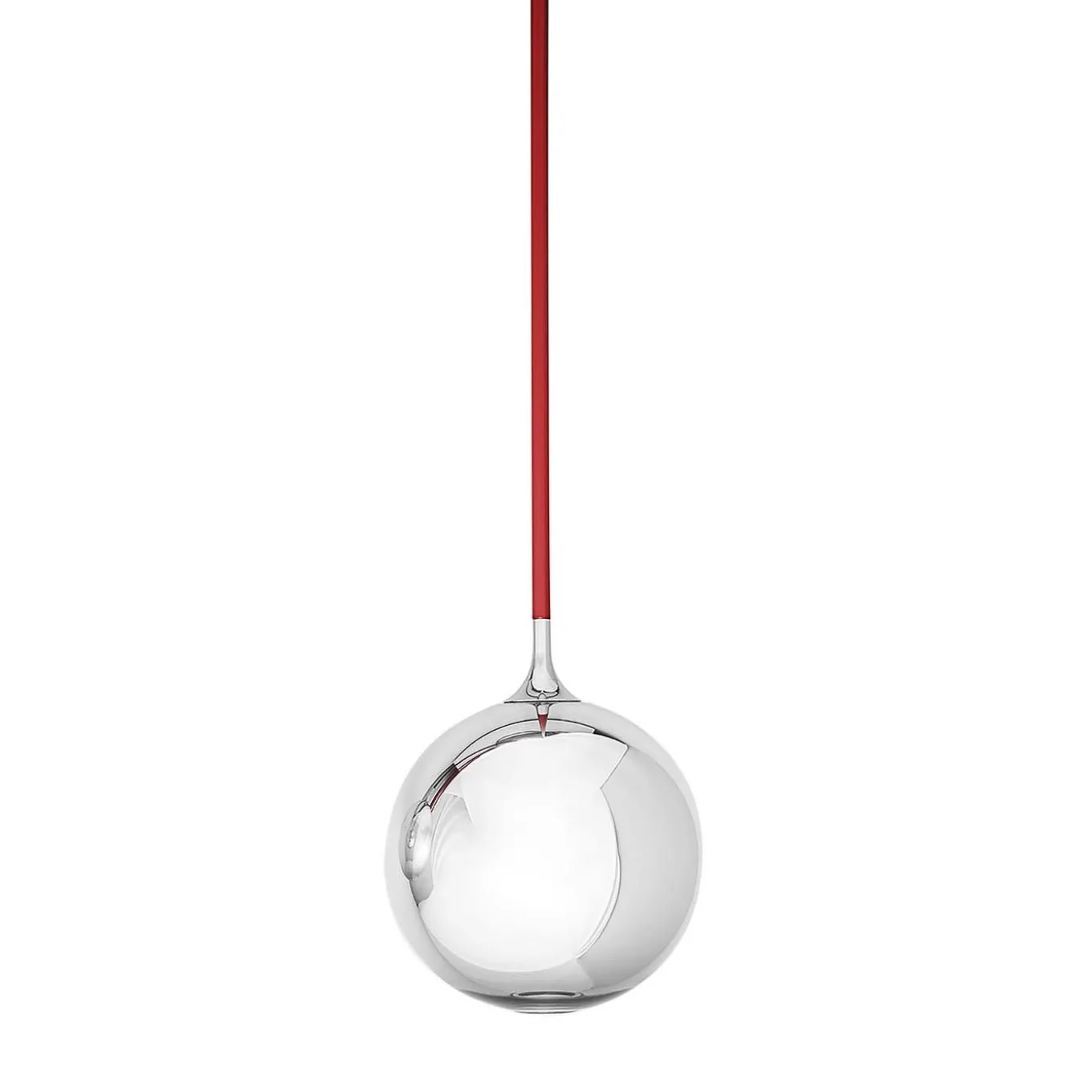 Lampada a sospensione Newton di Franco Raggi