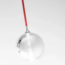 Lampada a sospensione Newton di Franco Raggi