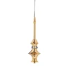 Lampada a sospensione Selly Gold