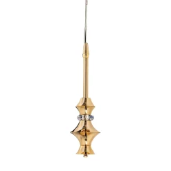 Lampada a sospensione Selly Gold