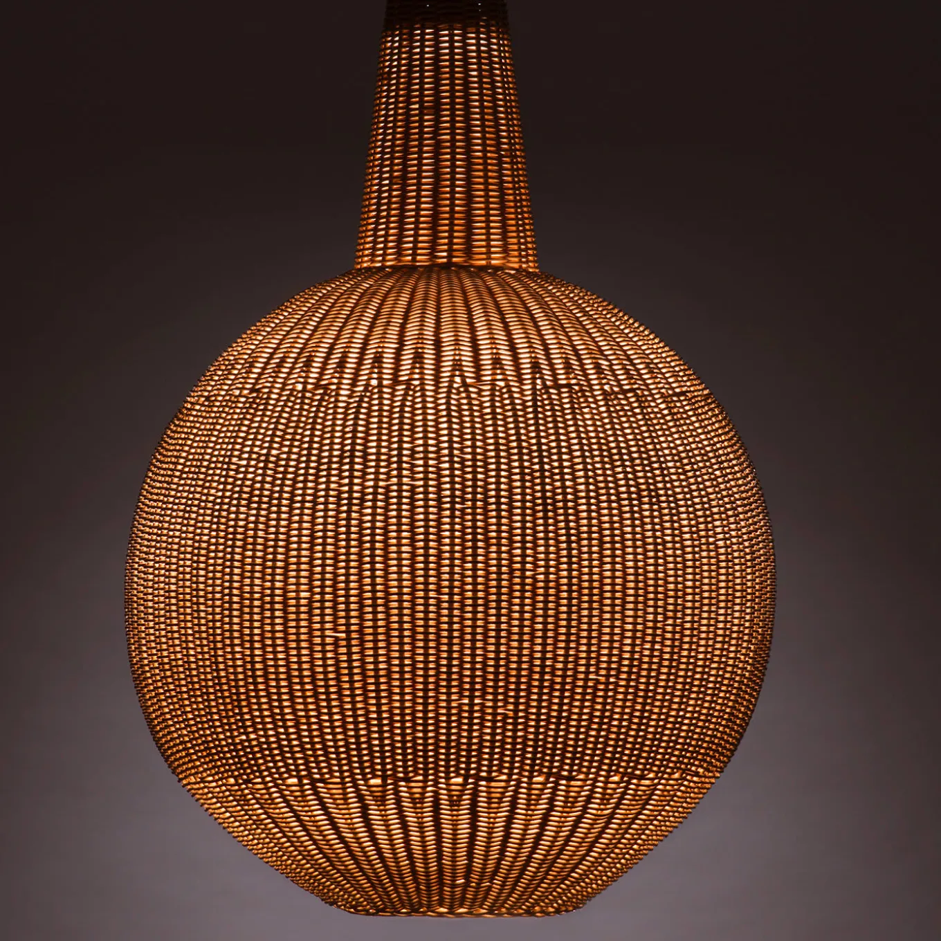 Lampada a sospensione Sfera di Maurizio Bernabei