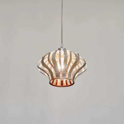 Lampada a sospensione Tiny di Nadja Galli Zugaro
