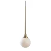 Lampada a sospensione Tulipano