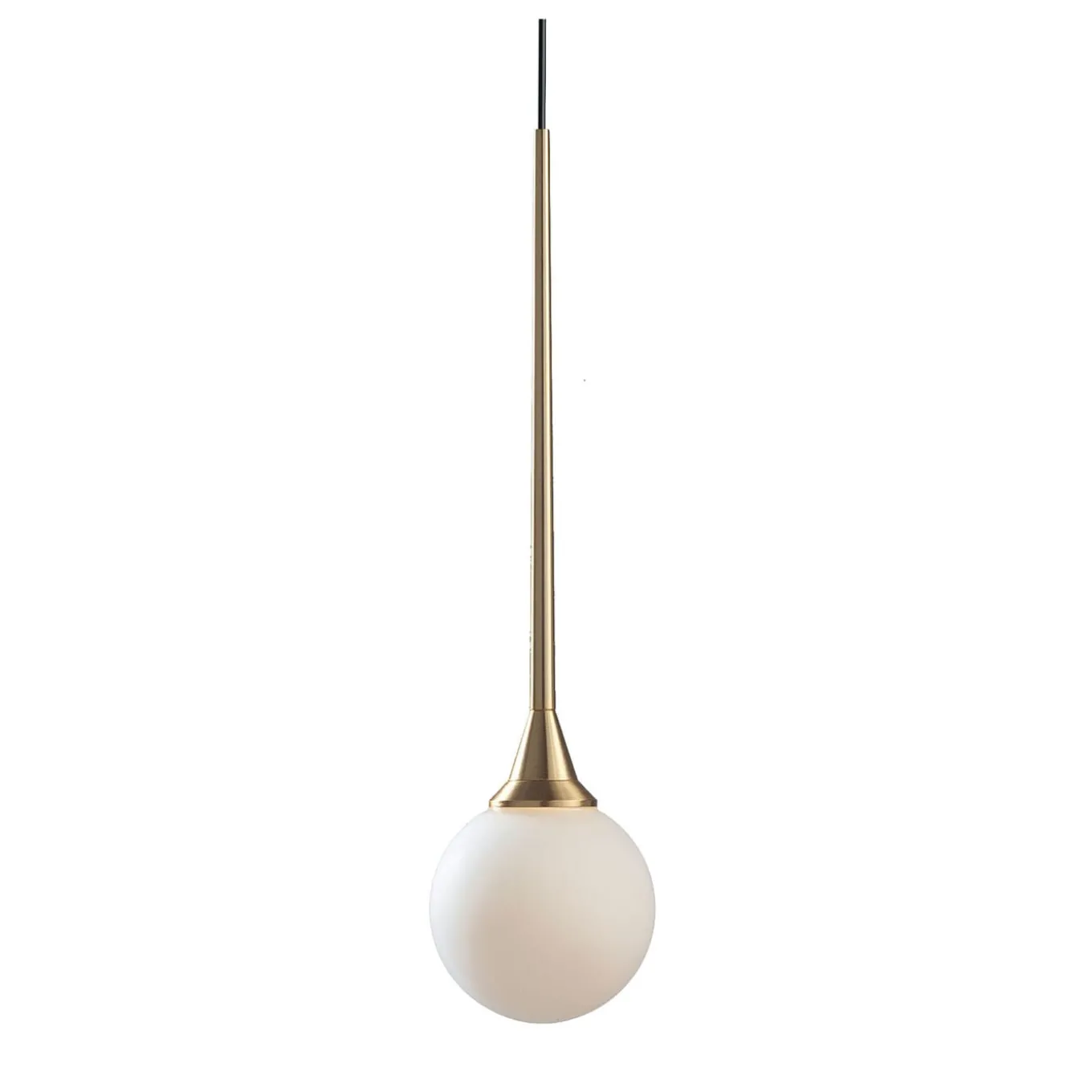 Lampada a sospensione Tulipano