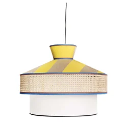 Lampada a sospensione Wagasa di Servomuto