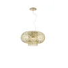Lampada a sospensione Weave Gold