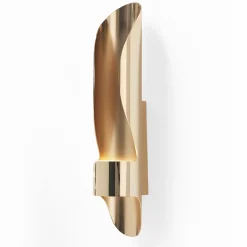 Lampada da muro Jiro' con finitura oro rosa di Pont Des Arts Paris