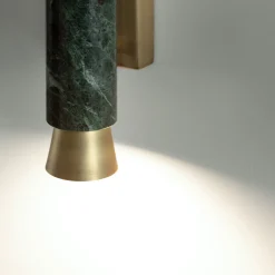 Lampada da parete Agua