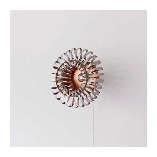 Lampada da parete Annerose di Nadja Galli Zugaro