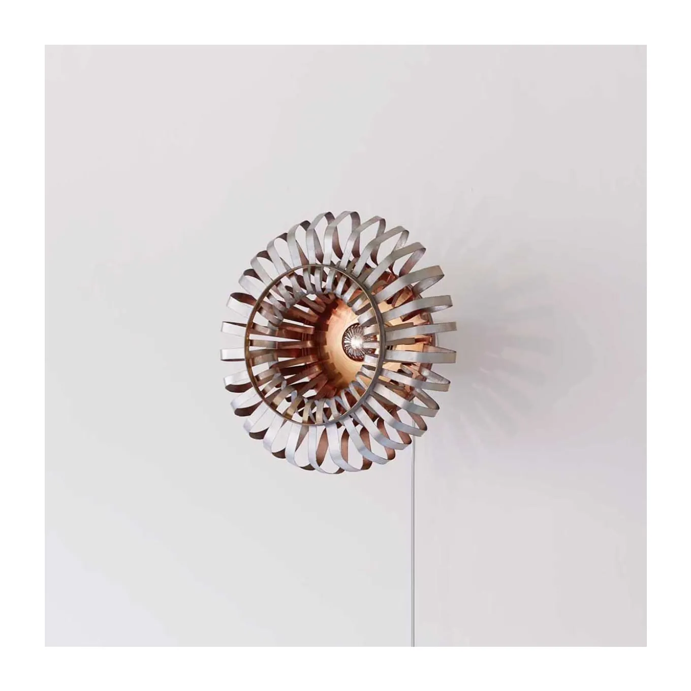 Lampada da parete Annerose di Nadja Galli Zugaro