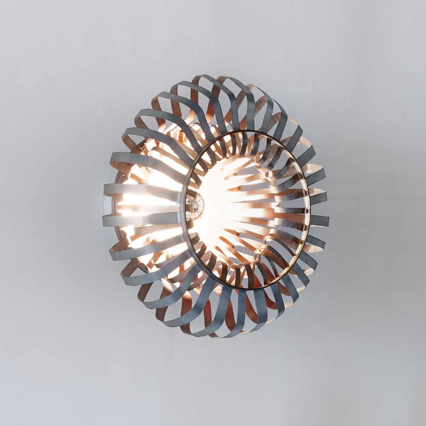 Lampada da parete Annerose di Nadja Galli Zugaro