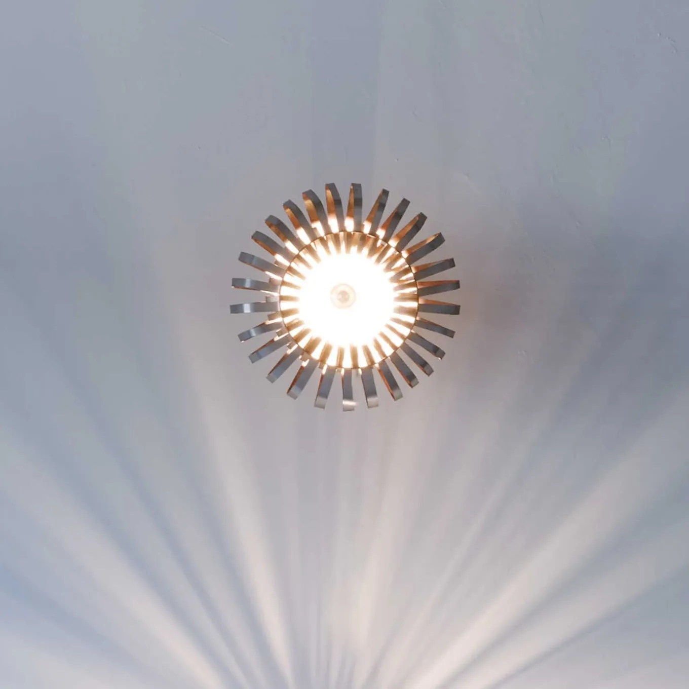 Lampada da parete Annerose di Nadja Galli Zugaro