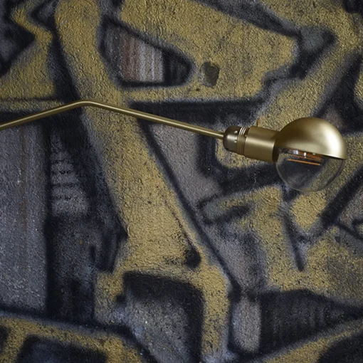 Lampada da parete BRS03