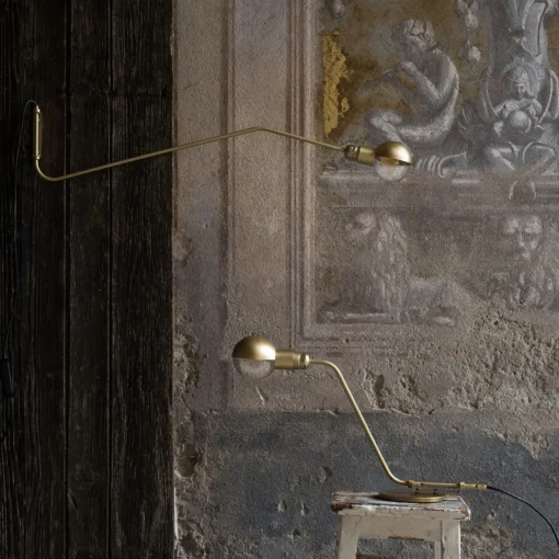 Lampada da parete BRS03
