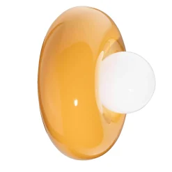 Lampada da parete Bumbum Yellow