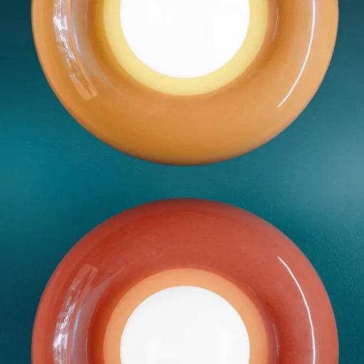 Lampada da parete Bumbum Yellow