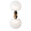 Lampada da parete contemporanea