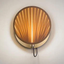 Lampada da parete Guinea - Rosa