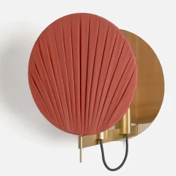 Lampada da parete Guinea - Mattone