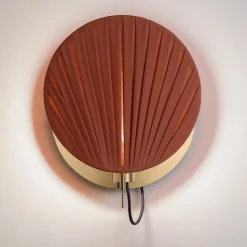 Lampada da parete Guinea - Mattone