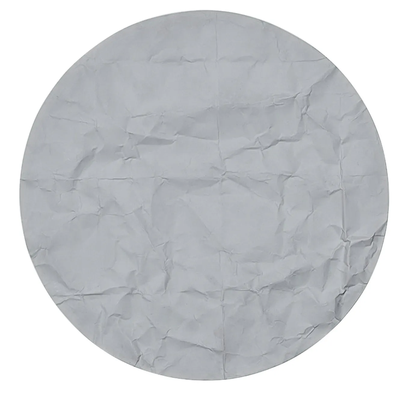 Lampada da parete Luna Tonda di Carlo Guglielmi