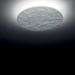 Lampada da parete Luna Tonda di Carlo Guglielmi