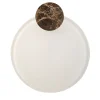 Lampada da parete Mata White di Serena Confalonieri #2