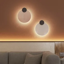 Lampada da parete Mata White di Serena Confalonieri #2