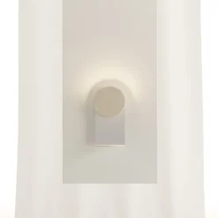 Lampada da parete Punto A Beige Lecce Limestone di Apospersano