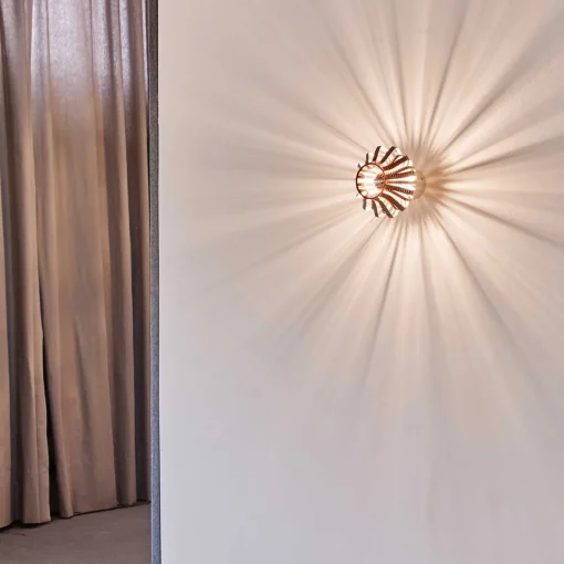 Lampada da parete Tiny di Nadja Galli Zugaro