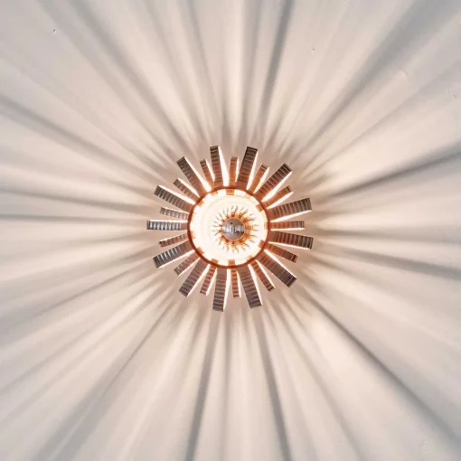 Lampada da parete Tiny di Nadja Galli Zugaro