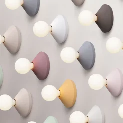 Lampada da soffitto Ada Ivory
