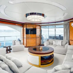 Lampada da soffitto Gisele EX14 di Roberto Lazzeroni