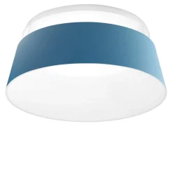 Lampada da soffitto Oxygen S Blue