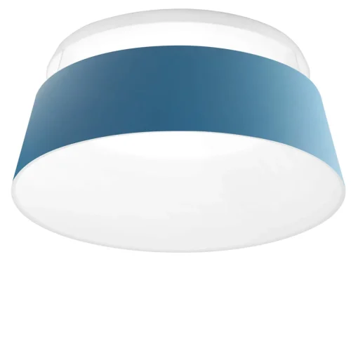 Lampada da soffitto Oxygen S Blue