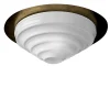 Lampada da soffitto Ripple Large