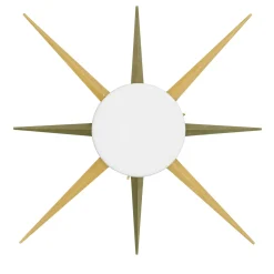 Lampada da soffitto/parete Solare Windrose