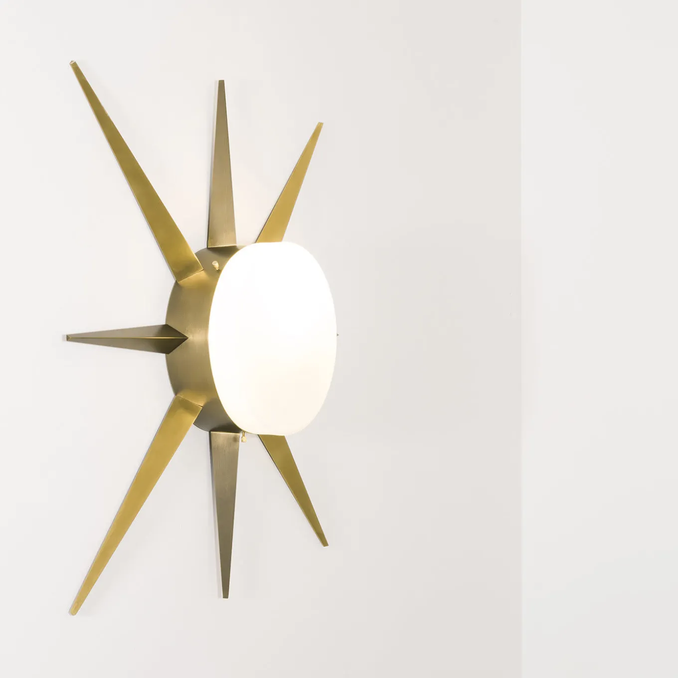 Lampada da soffitto/parete Solare Windrose