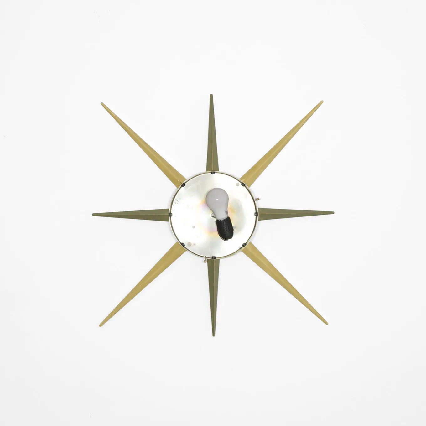 Lampada da soffitto/parete Solare Windrose