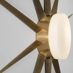 Lampada da soffitto/parete Solare Capri