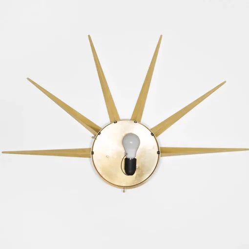 Lampada da soffitto/parete Solare Dawn