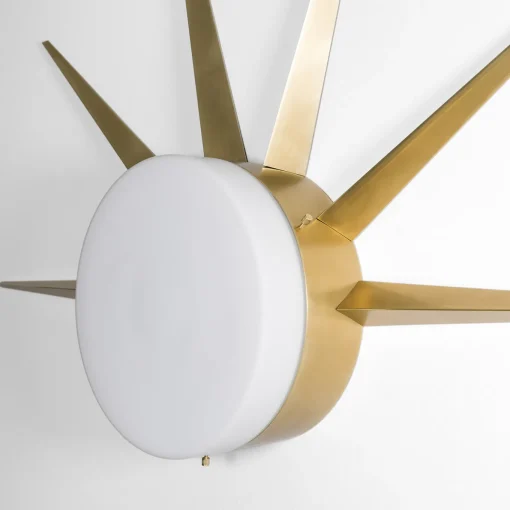 Lampada da soffitto/parete Solare Dawn