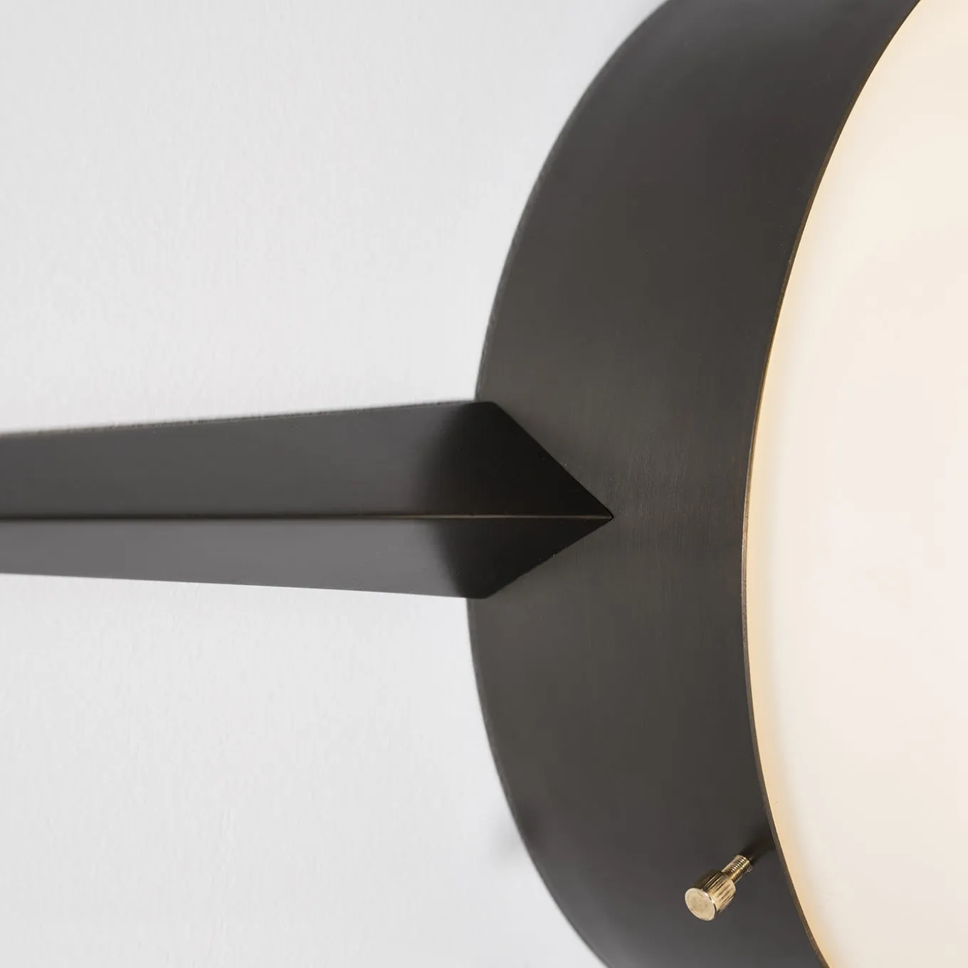 Lampada da soffitto/parete Solare Cross